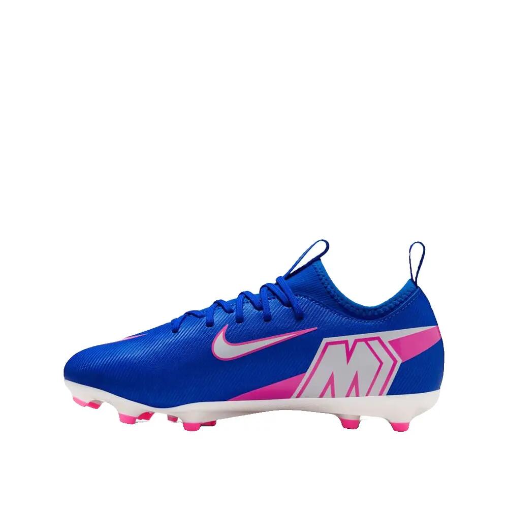 Voetbalschoenen Nike Mercurial Vapor 16 Academy Blauw/Rood 2/6