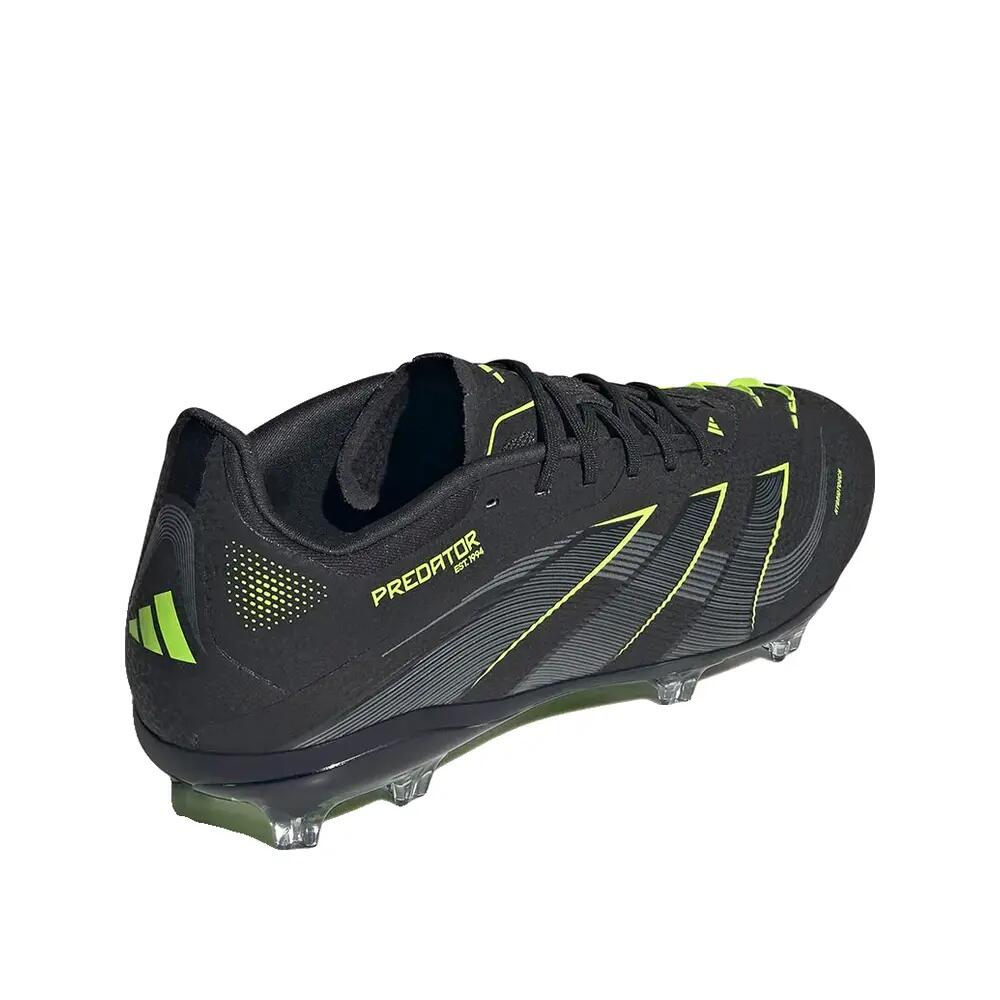 Zapatillas de fútbol Adidas Predator Elite Negro 5/6