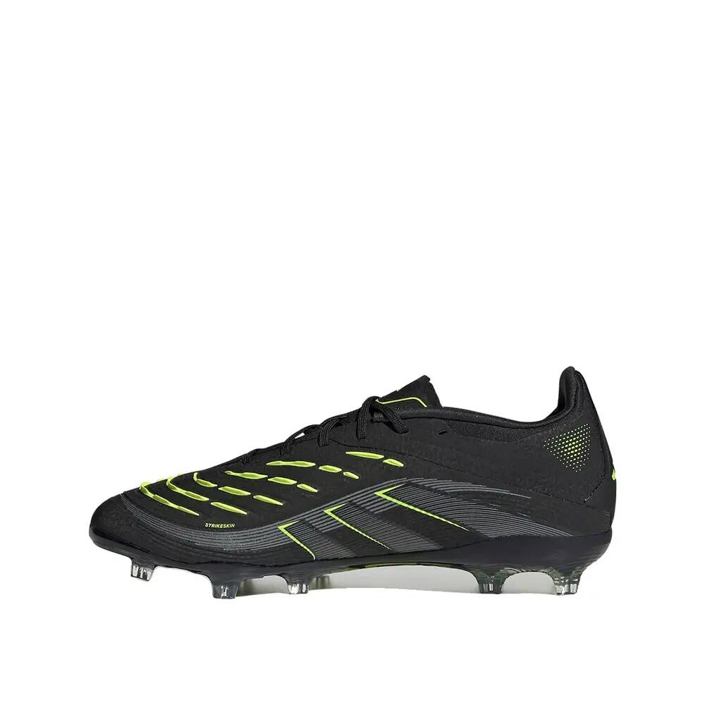Zapatillas de fútbol Adidas Predator Elite Negro 3/6