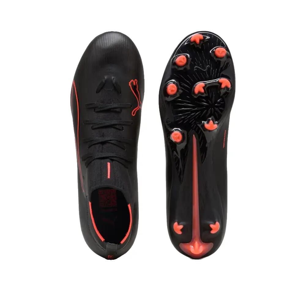 Buty piłkarskie PUMA Ultra 6 Match FG/AG Czarny 3/6