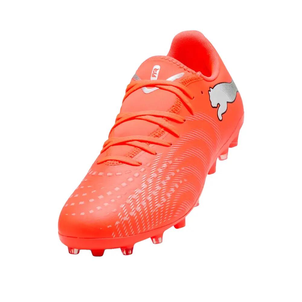 Voetbalschoenen PUMA Future 9 Play Rood, Oranje 6/6