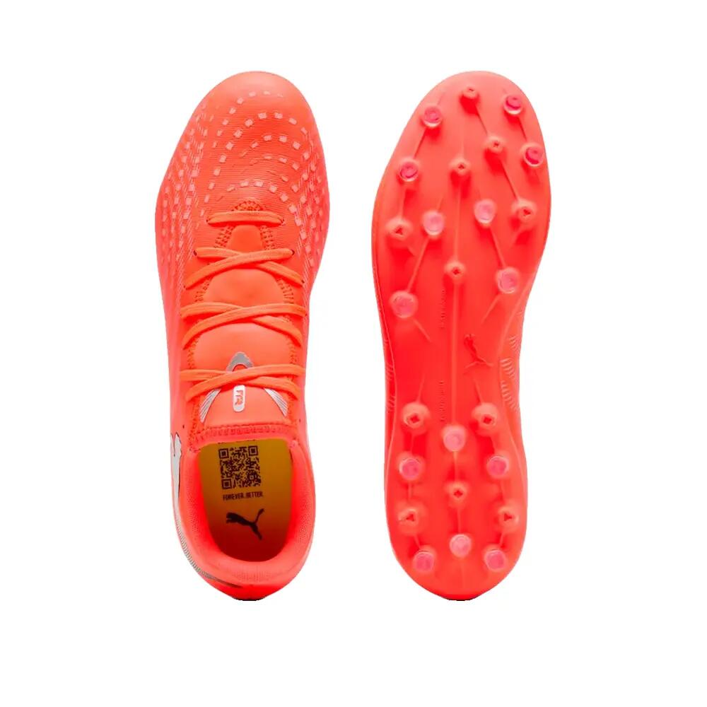 Voetbalschoenen PUMA Future 9 Play Rood, Oranje 5/6