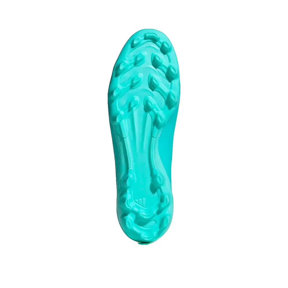 Buty piłkarskie Adidas F50 Messi League 2G/3G Srebrny 6/6