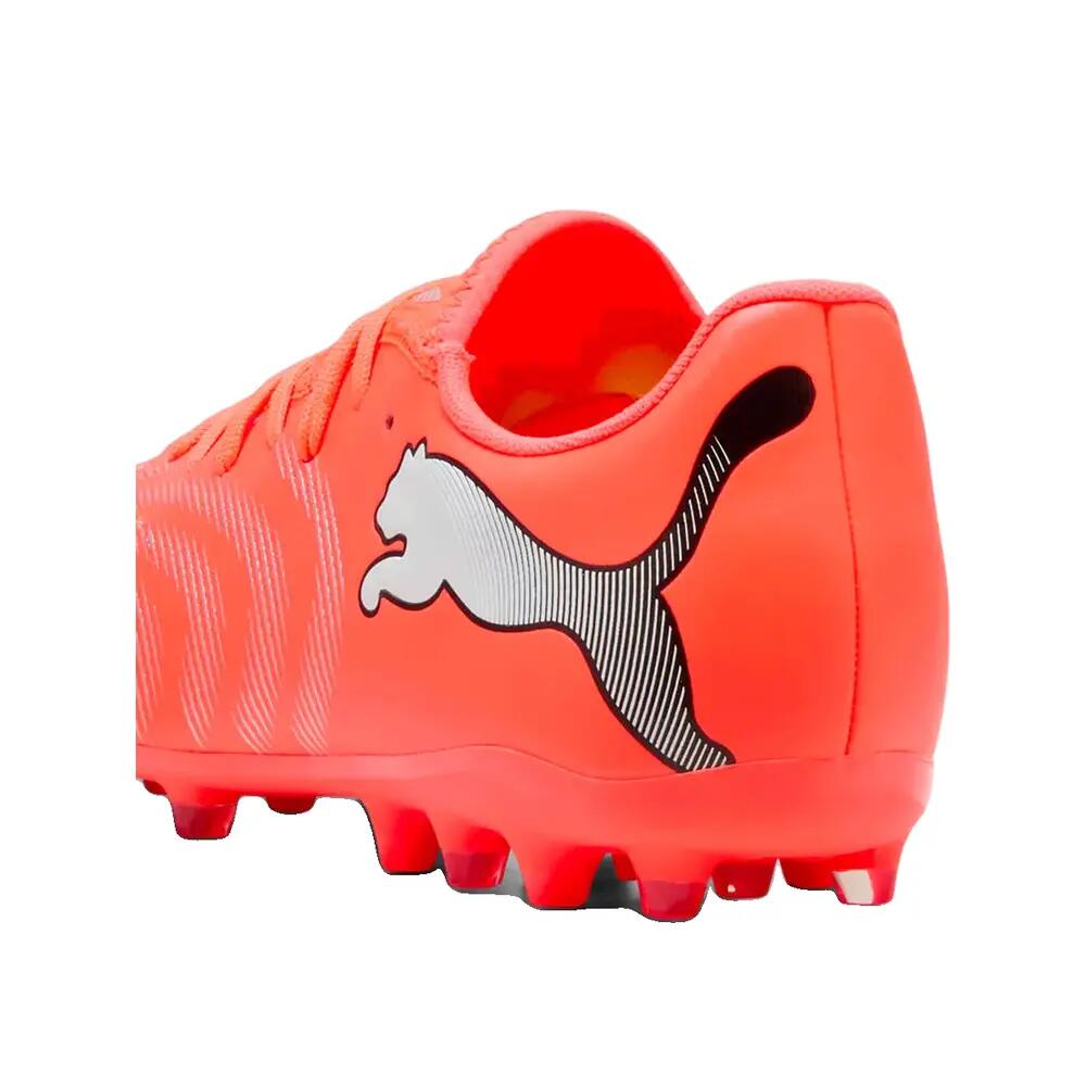 Voetbalschoenen PUMA Future 9 Play Rood, Oranje 4/6