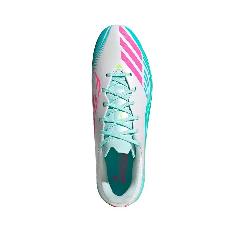 Buty piłkarskie Adidas F50 Messi League 2G/3G Srebrny 5/6