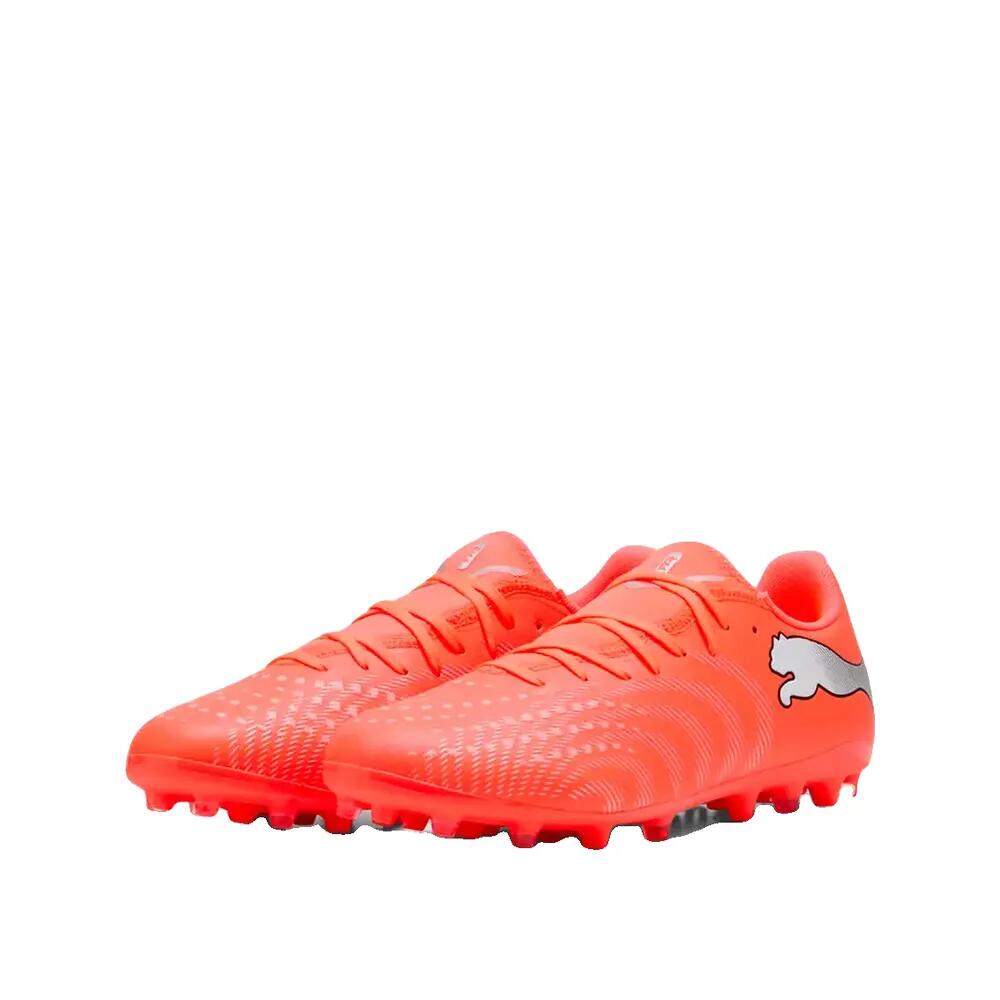 Voetbalschoenen PUMA Future 9 Play Rood, Oranje 2/6