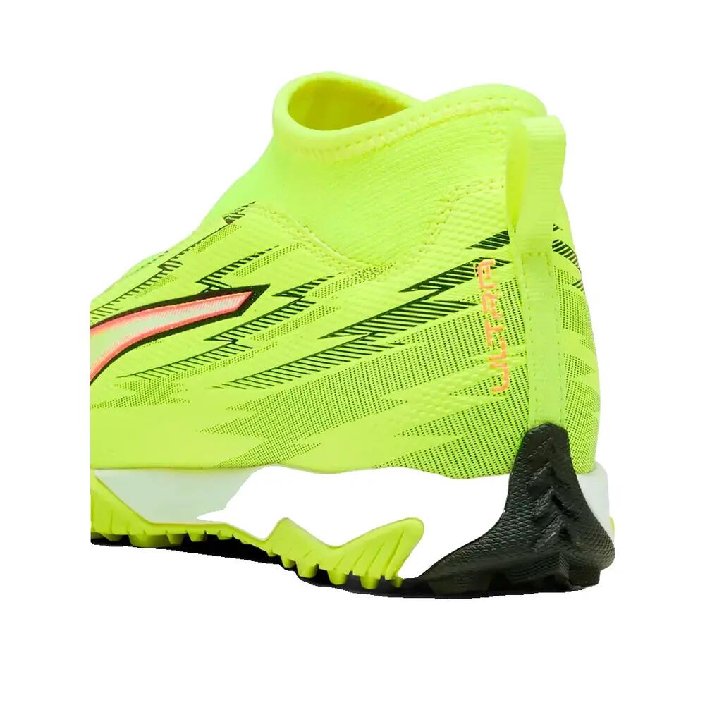 Chaussures de football PUMA Ultra 6 Match+ LL TF Mid Junior 4/6