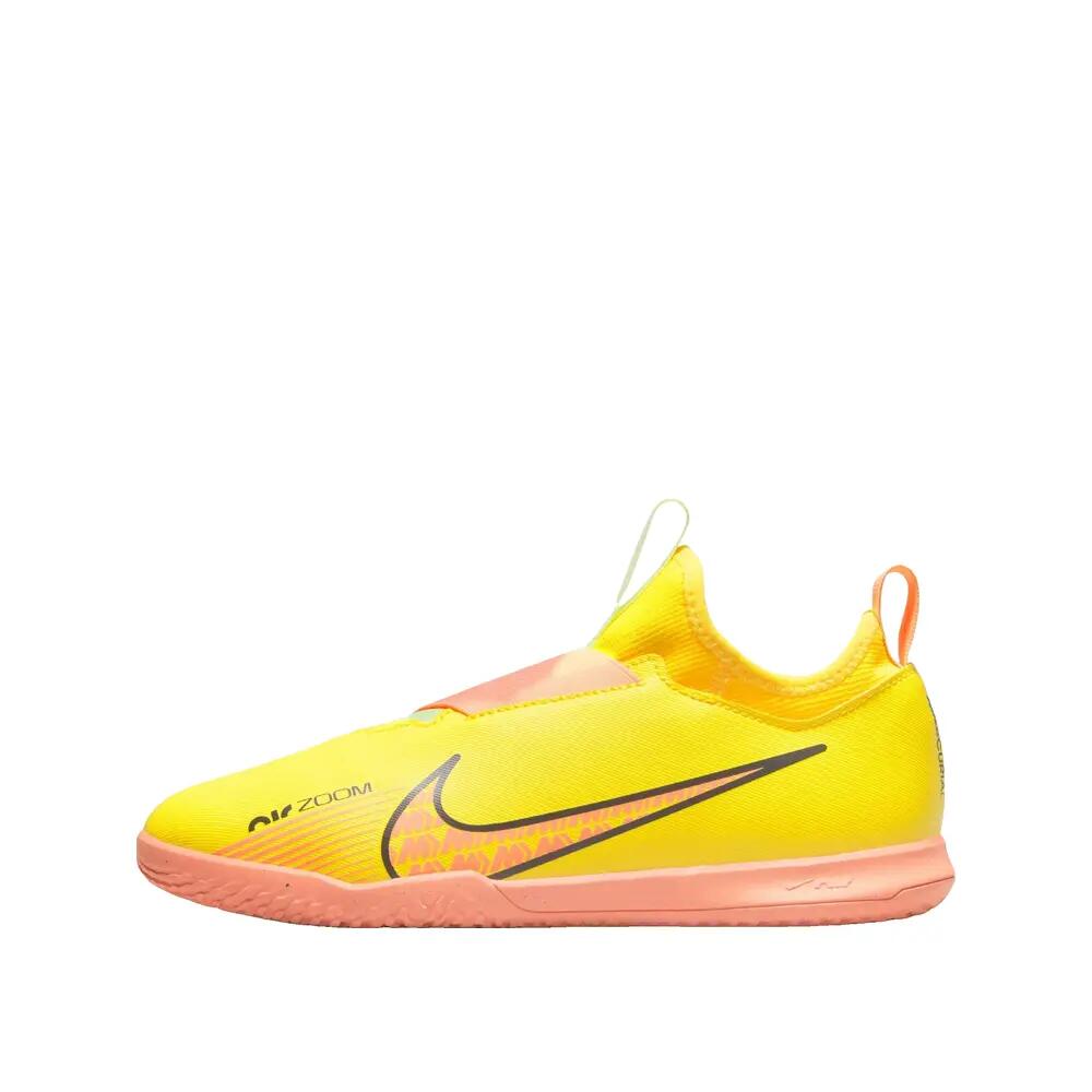Botas de fútbol Nike Zoom Mercurial Vapor 15 Academy IC Amarillo 6/6