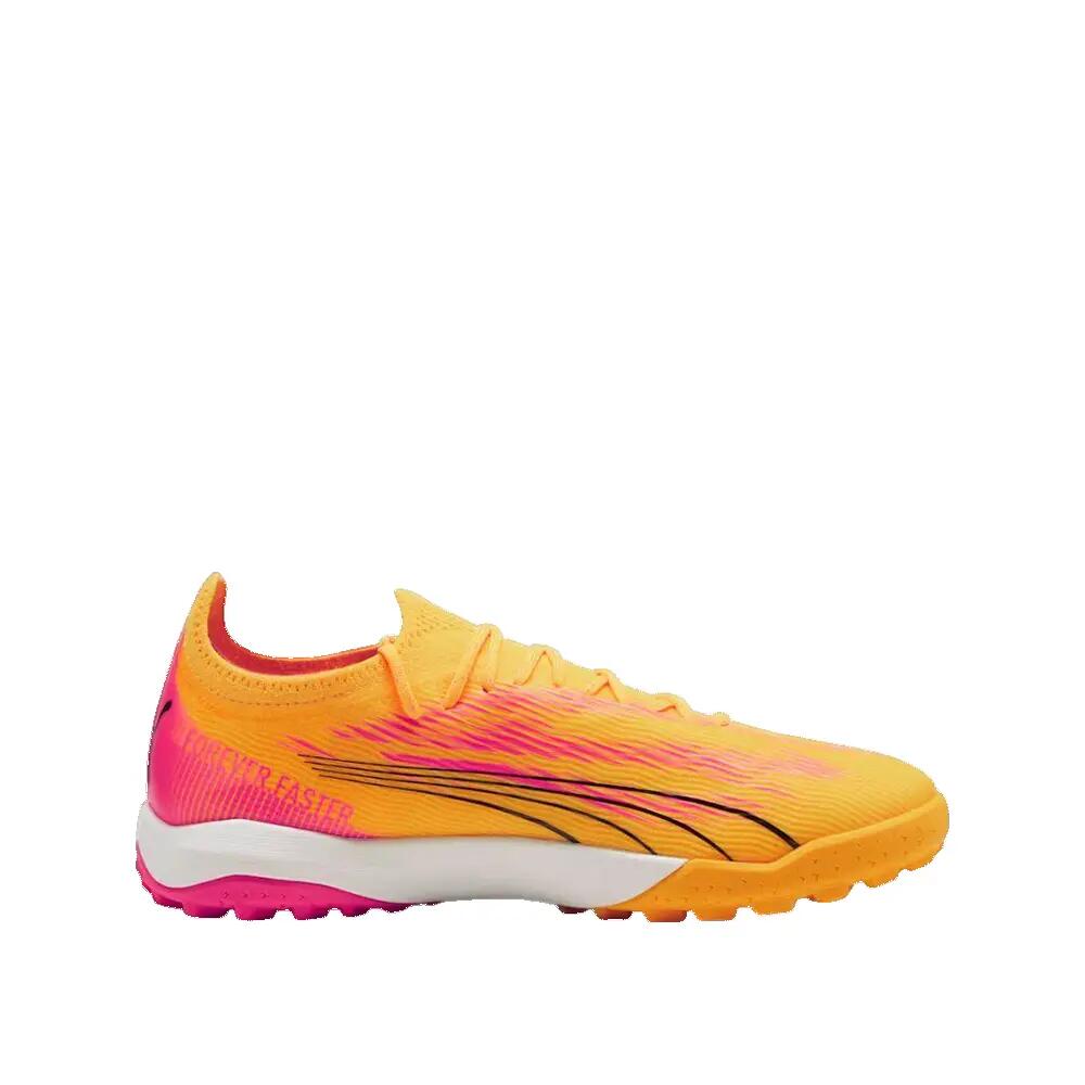Zapatos de fútbol Puma Ultra Ultimate Cage Naranja 3/3