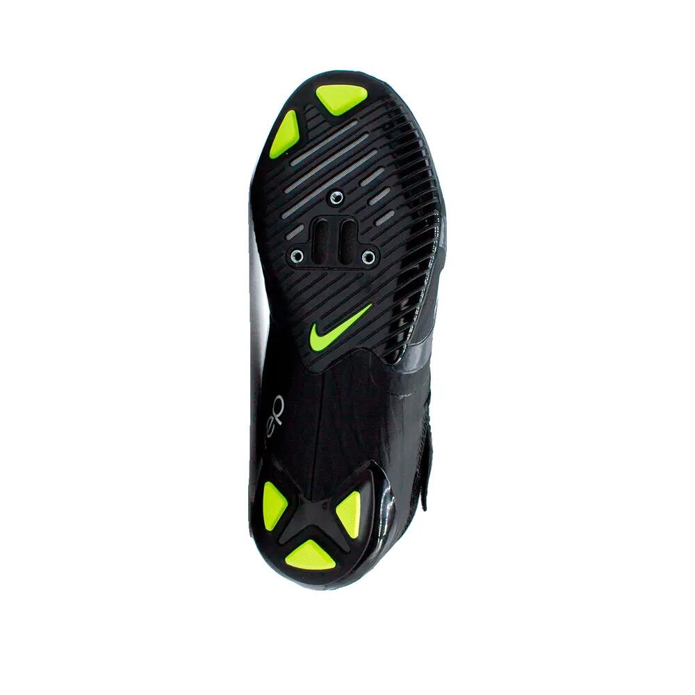 Nike SuperRep Cycle 2 Next Nature Fahrradschuhe Schwarz/Grün 2/4