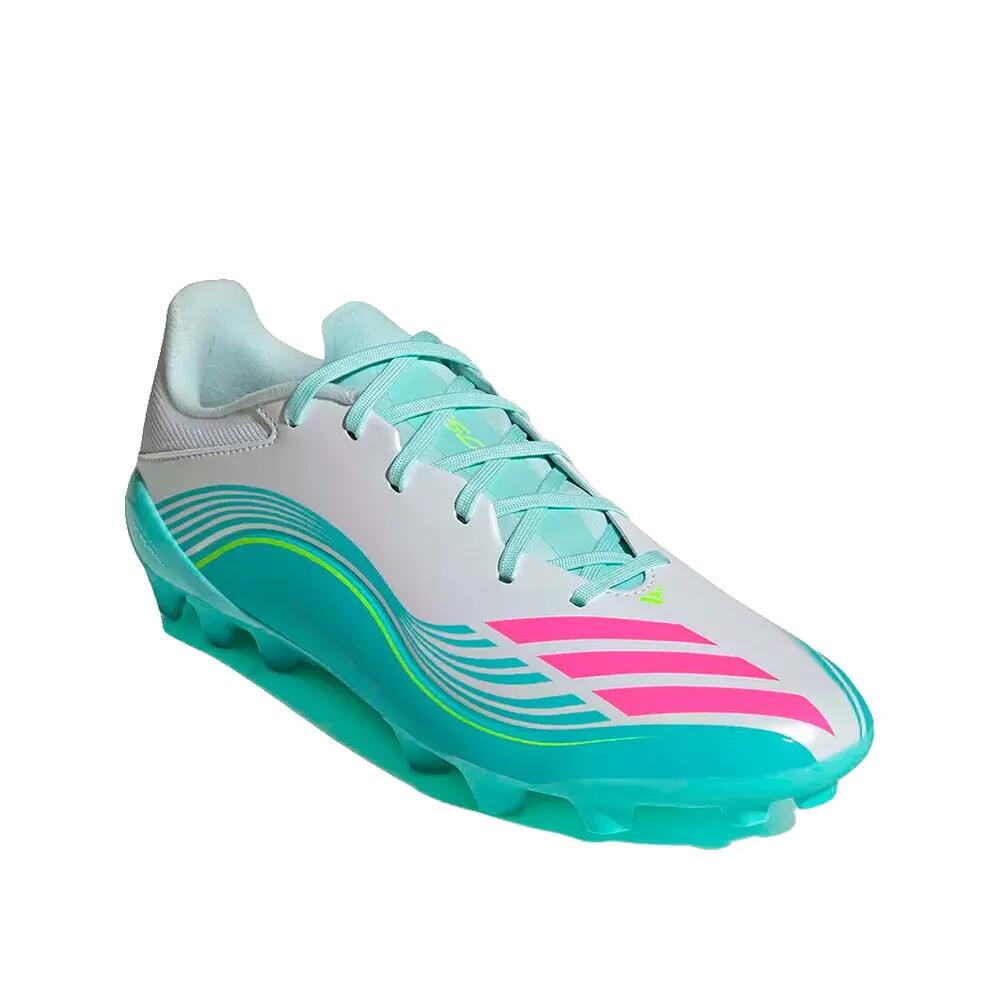 Buty piłkarskie Adidas F50 Messi League 2G/3G Srebrny 2/6