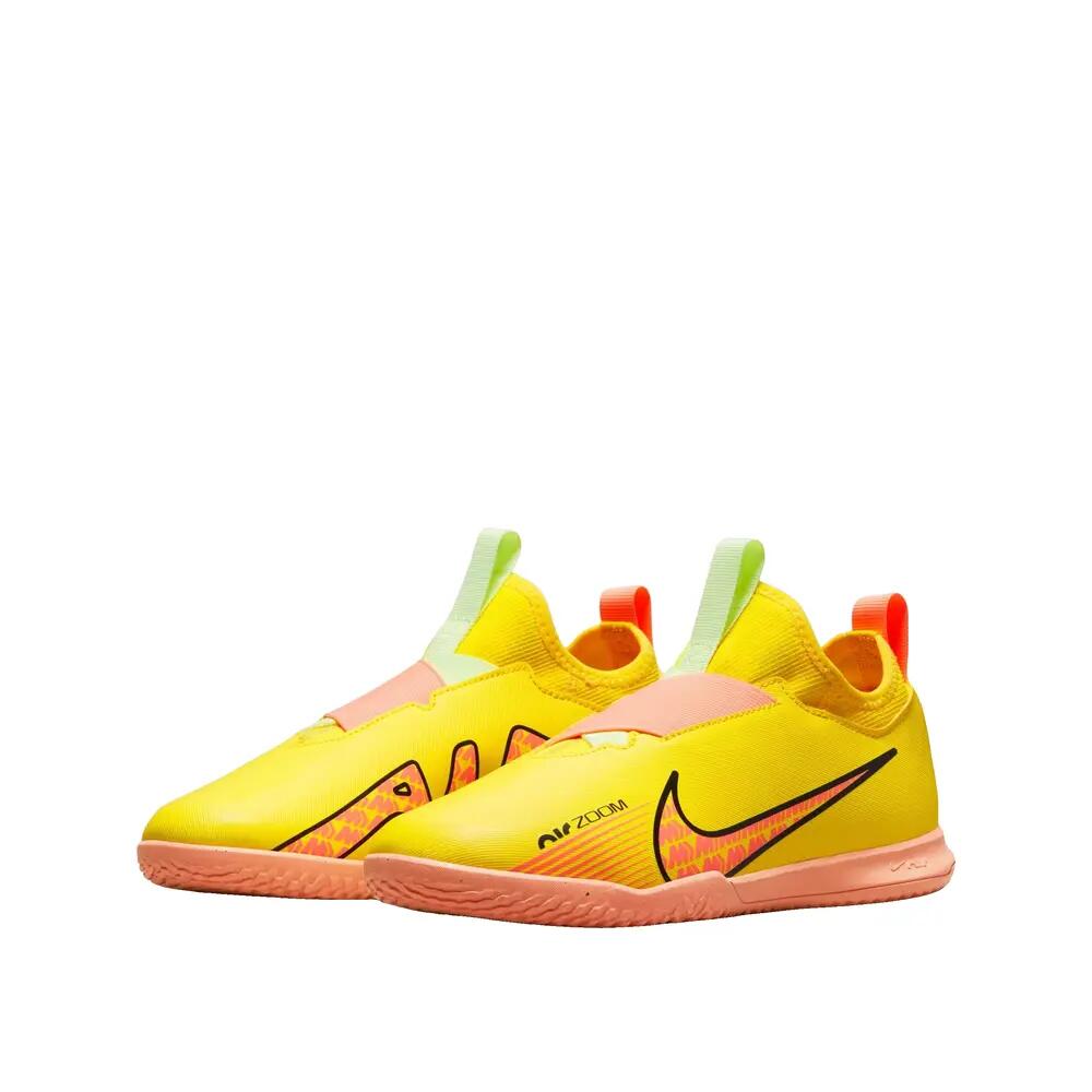 Botas de fútbol Nike Zoom Mercurial Vapor 15 Academy IC Amarillo 4/6