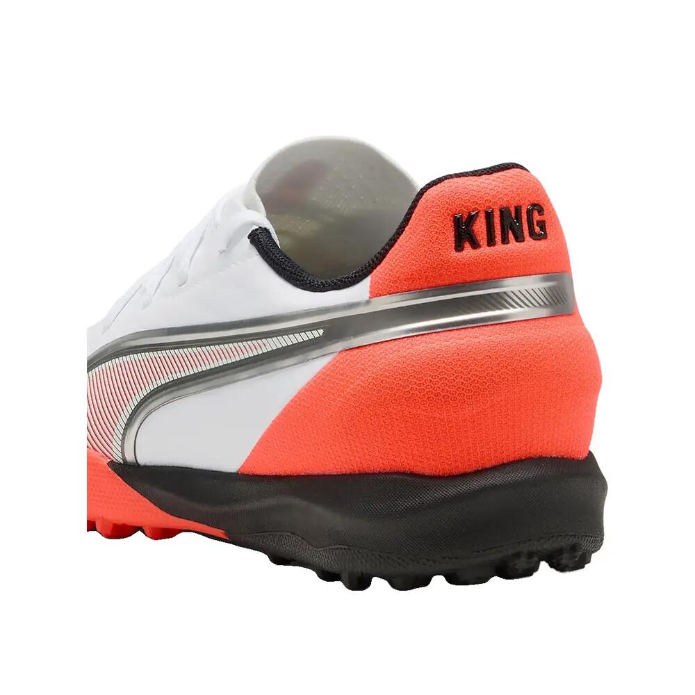 Botas de fútbol PUMA King Match TF Niños 6/6