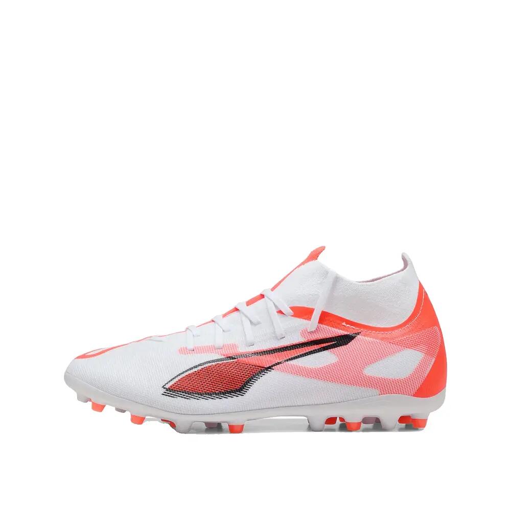 Zapatos de fútbol PUMA Ultra 5 Match+ Mg Blanc 4/6