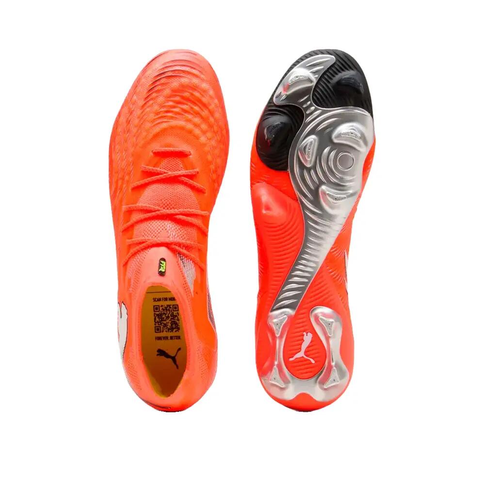 Buty piłkarskie PUMA Future 9 Ultimate Rouge 5/6