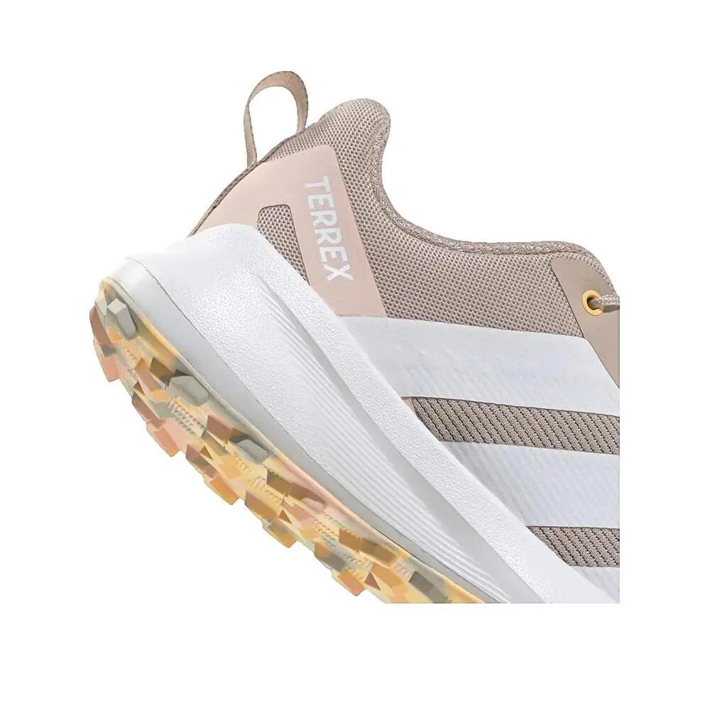Sapatos de trail Adidas Terrex Agravic Bege 6/7