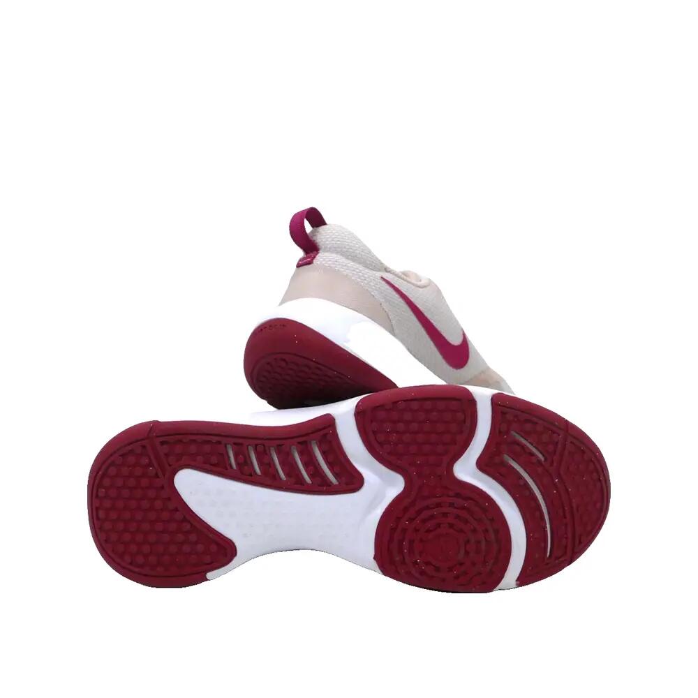 Buty do ćwiczeń Nike City Rep Czerwone i Białe 7/8