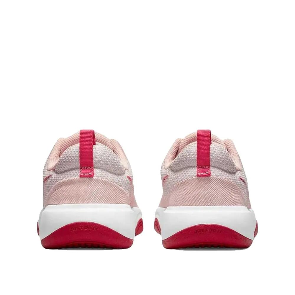 Buty do ćwiczeń Nike City Rep Czerwone i Białe 6/8