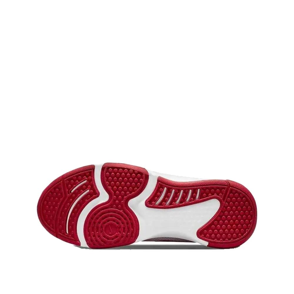 Buty do ćwiczeń Nike City Rep Czerwone i Białe 5/8
