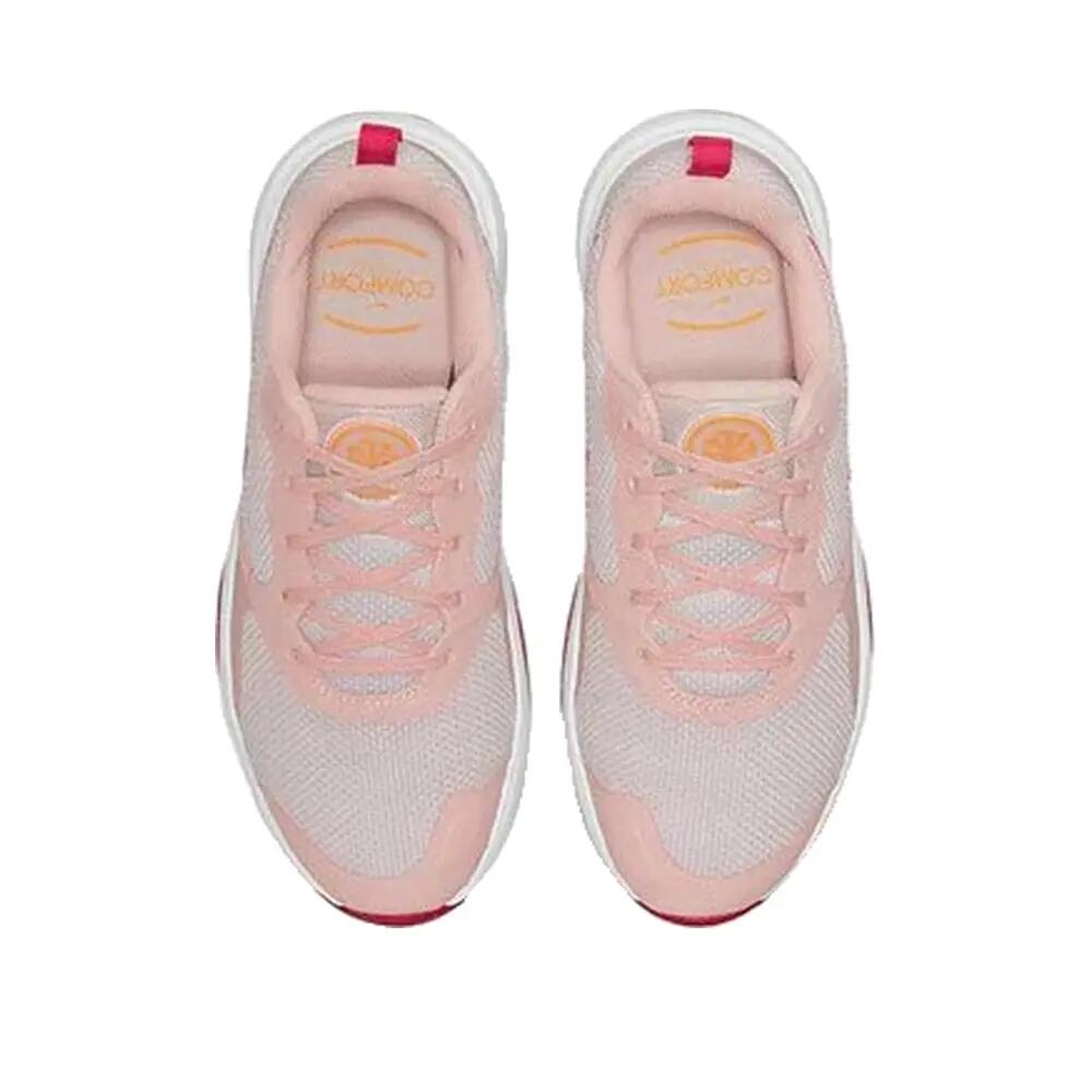 Buty do ćwiczeń Nike City Rep Czerwone i Białe 4/8