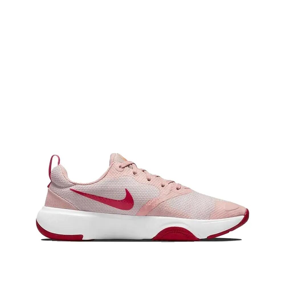 Buty do ćwiczeń Nike City Rep Czerwone i Białe 2/8