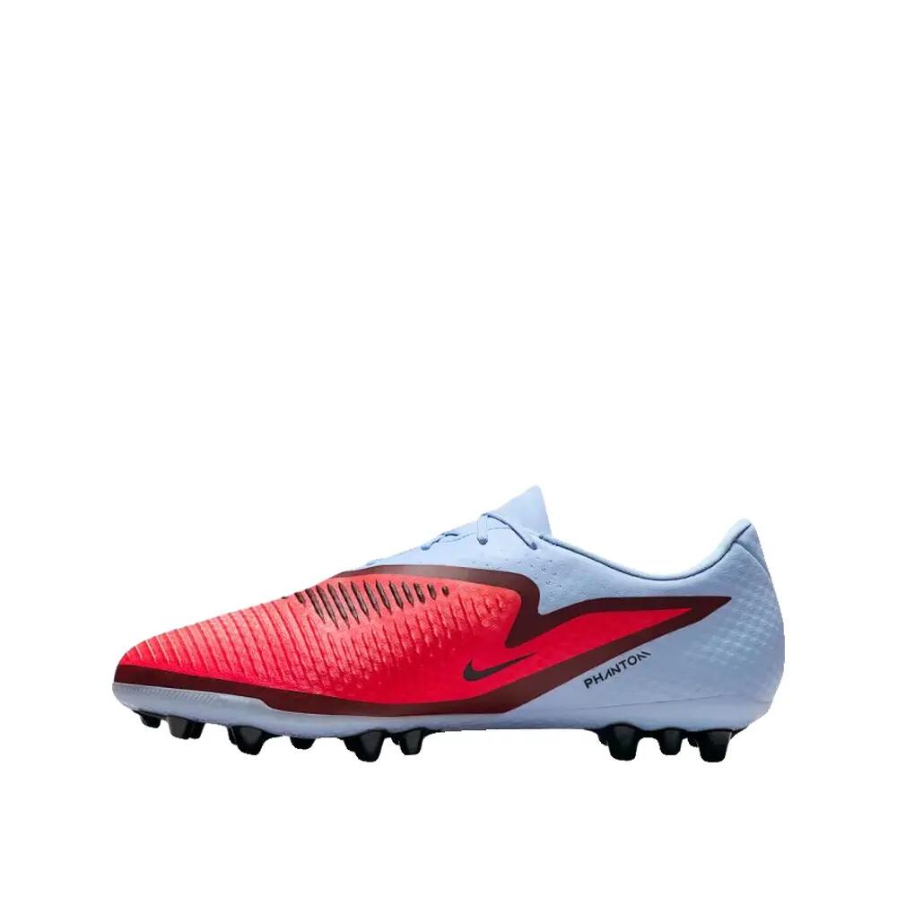 Nike Phantom 6 Academy AG Football Boots Blue/Orange 5/10