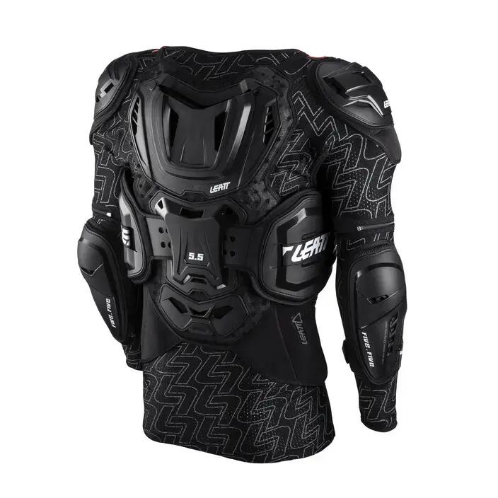 Body Protector 5.5 - noir 4/4