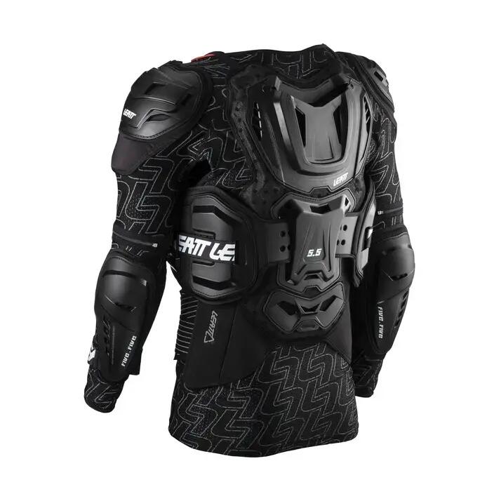 Body Protector 5.5 - noir 3/4