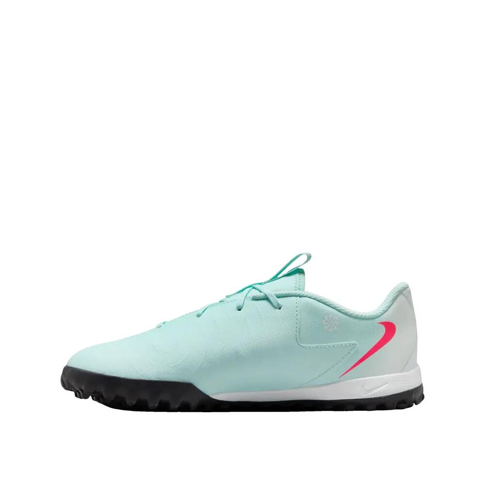Scarpe da calcio Nike Phantom GX 2 Academy TF Mint/Off Noir/Atomic Red 5/6