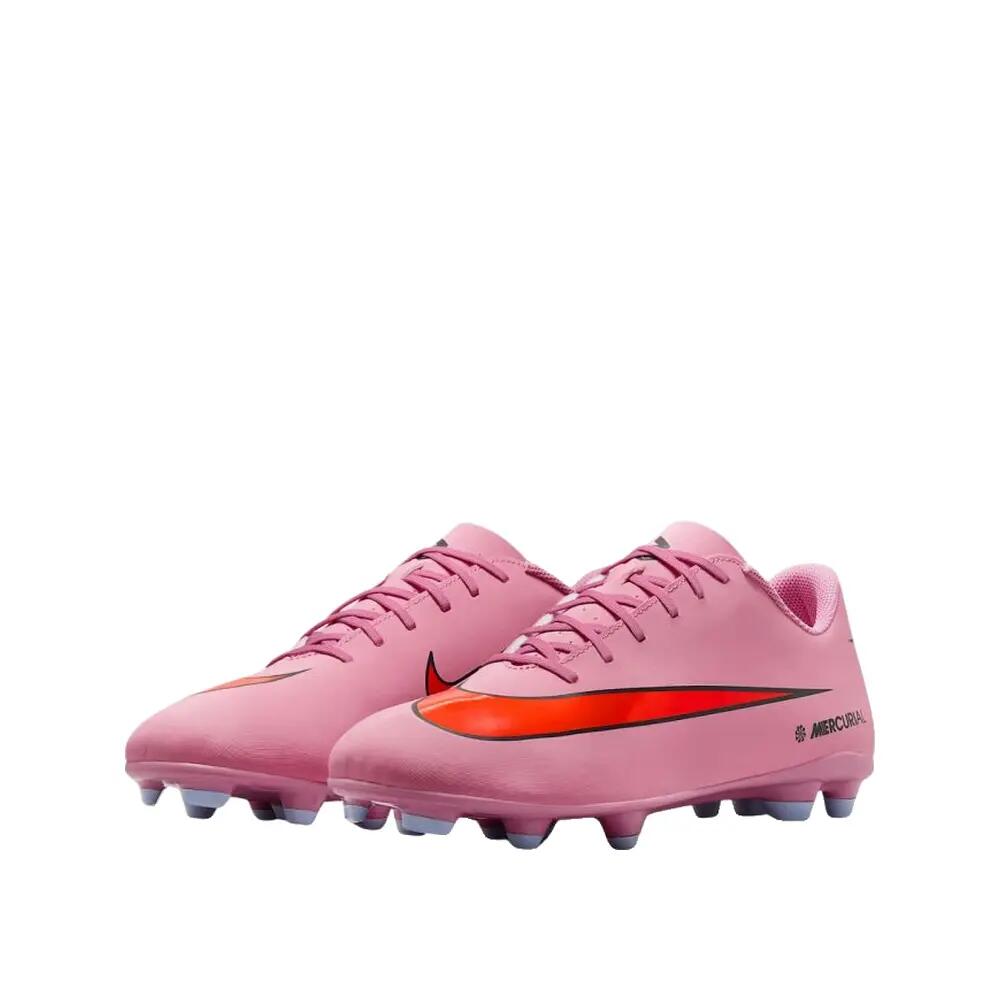 Buty piłkarskie Nike Mercurial Vapor 16 Club FG/MG Czerwone 8/10
