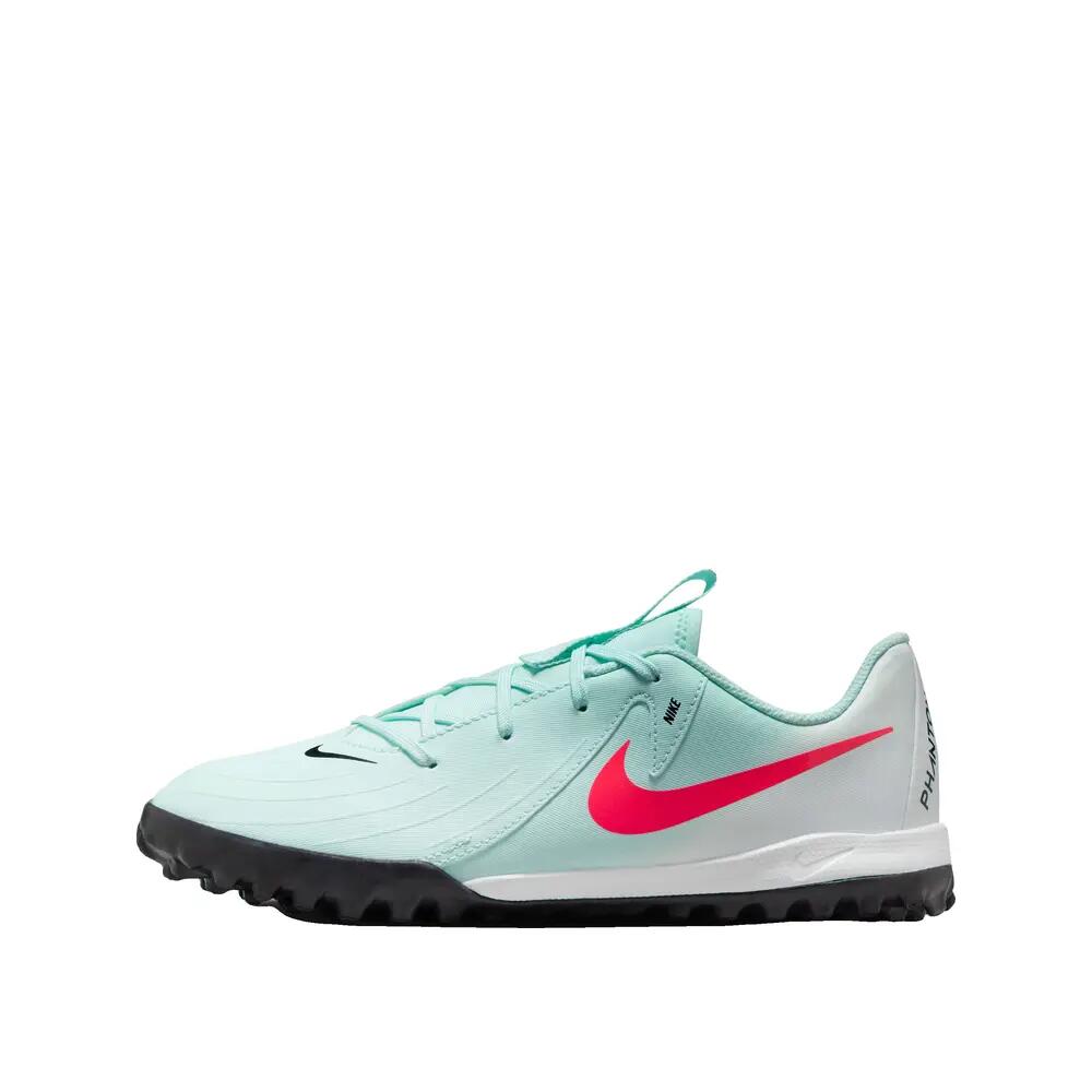 Scarpe da calcio Nike Phantom GX 2 Academy TF Mint/Off Noir/Atomic Red 4/6