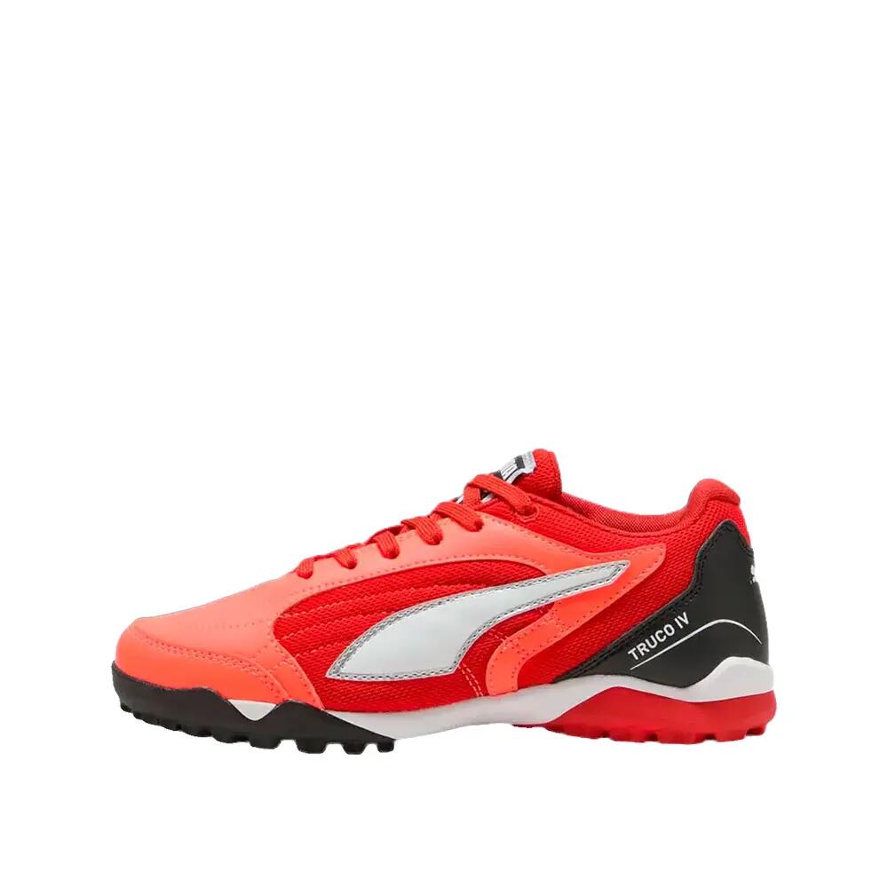 Fußballschuhe PUMA Truco IV TF Rot 3/6