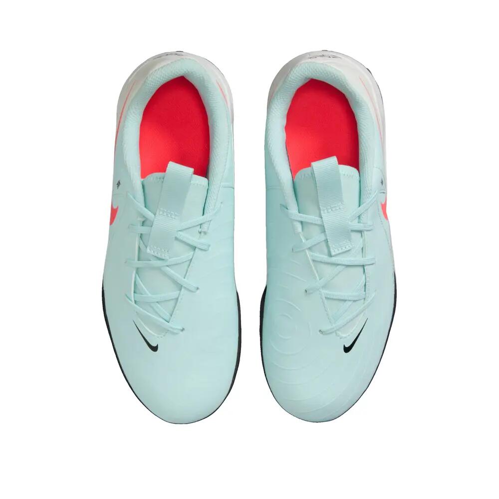 Scarpe da calcio Nike Phantom GX 2 Academy TF Mint/Off Noir/Atomic Red 3/6