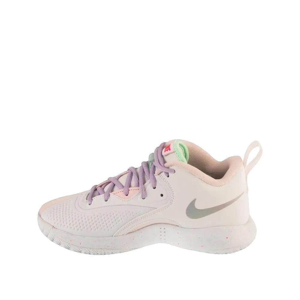 Nike React Hyperset 2 SE Volleyball Shoes Red 2/3