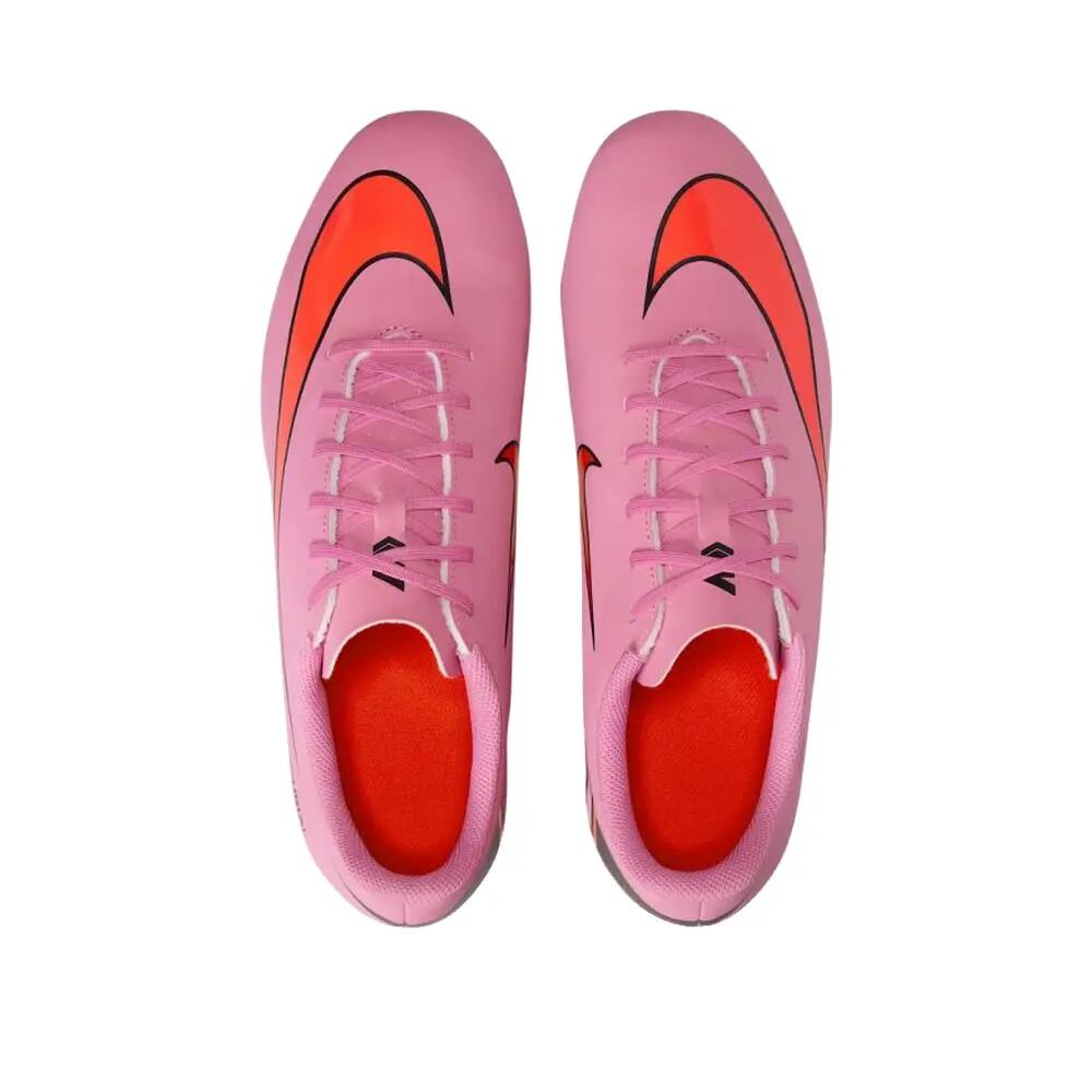 Chaussures à crampons pour hommes Nike Mercurial Vapor 16 Club Rose 10/10