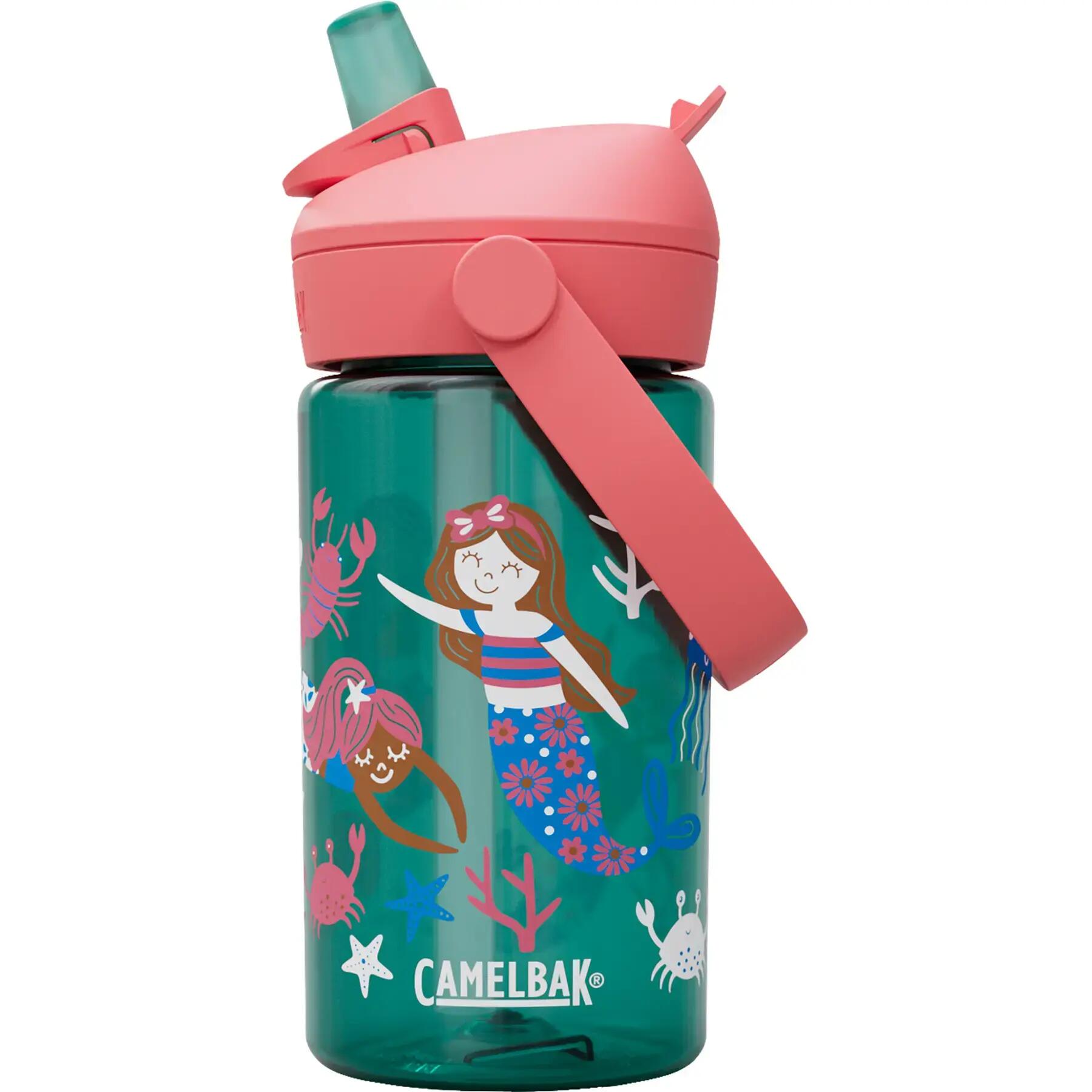 GOURDE KIDS THRIVE FLIP STRAW 400mL 2/2