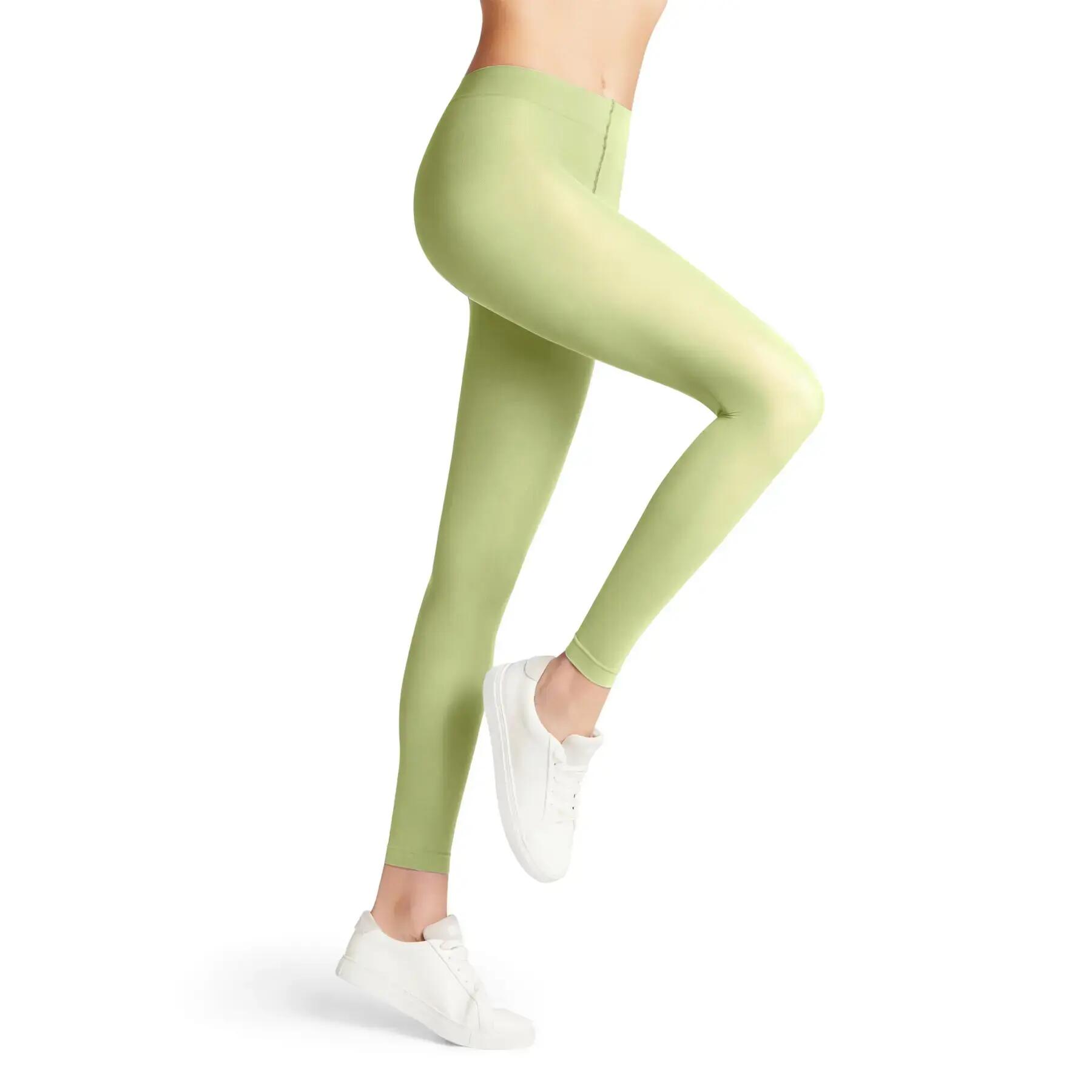 Leggings para mulher Falke Pure Matt 3/11