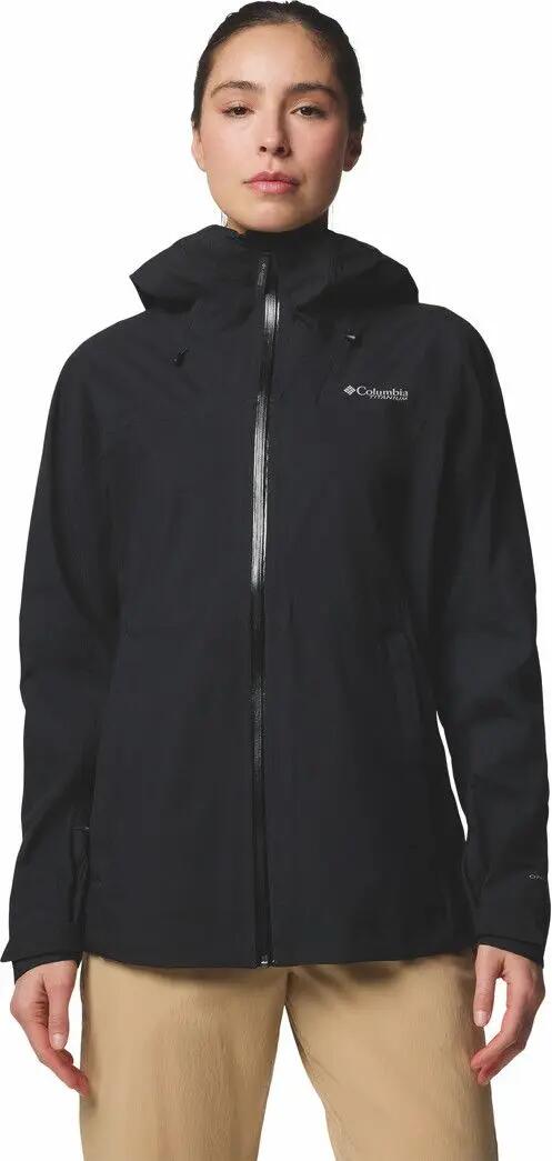 Geacă softshell damă Columbia Northwest Explorer 3L Shell