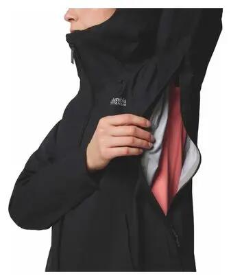Columbia Northwest Explorer 3L Black Women's Waterproof Jacket 7/7