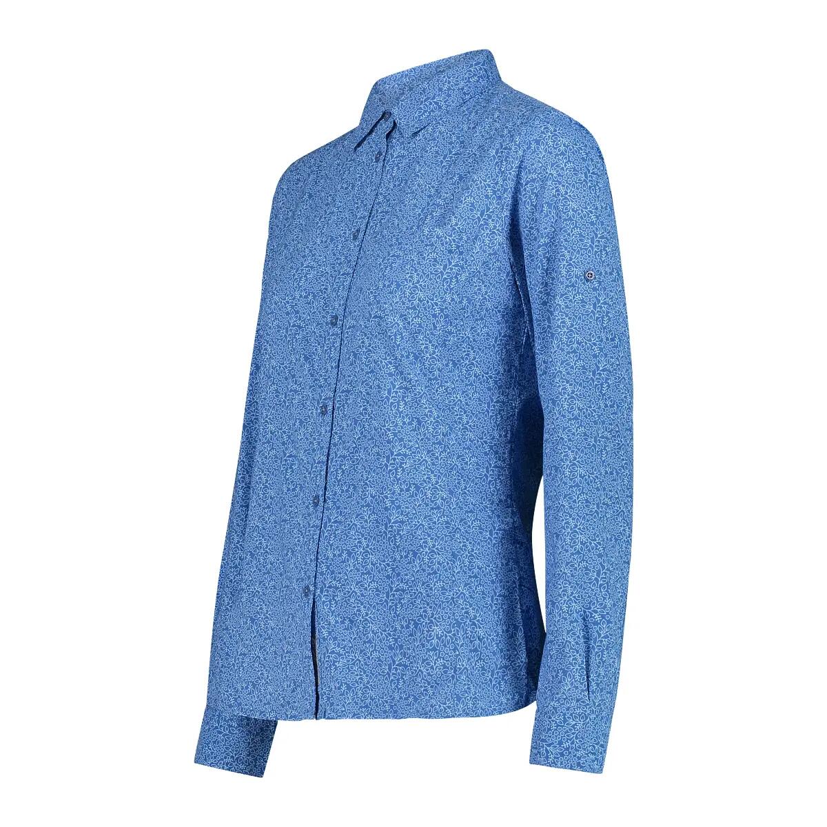 Chemise manches longues femme CMP 3/3