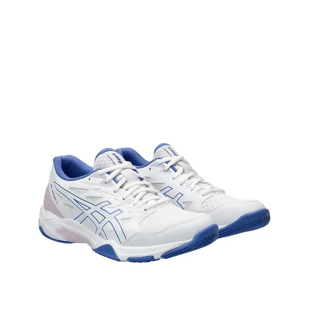 Sport schoenen Asics Gel-Rocket 11 witte 3/3