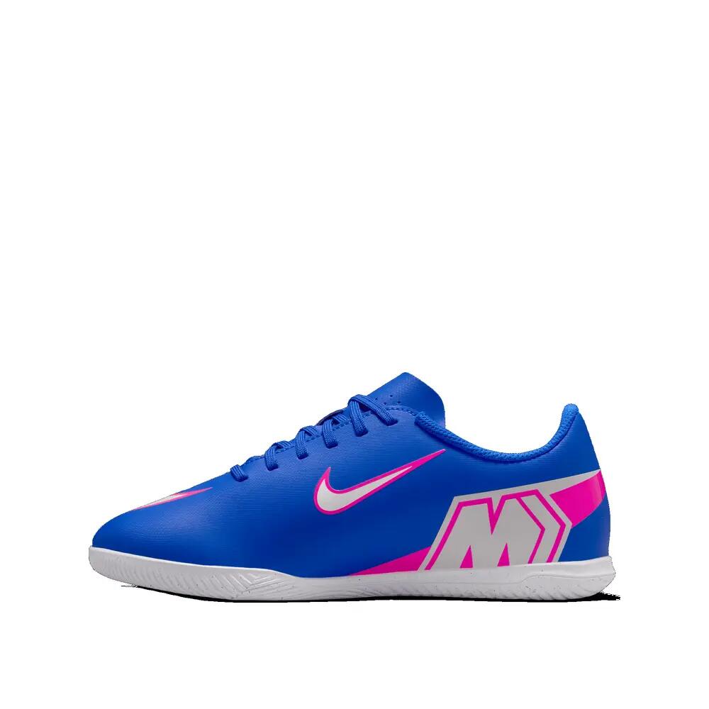 Chaussures - football indoor - enfants - rapides - vapor 16 club - bleu-blanc 6/6
