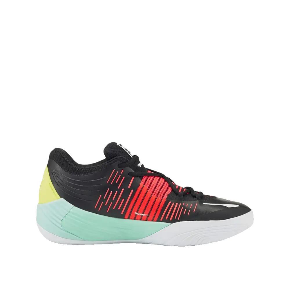 Buty do koszykówki PUMA Fusion Nitro Czarny 7/7