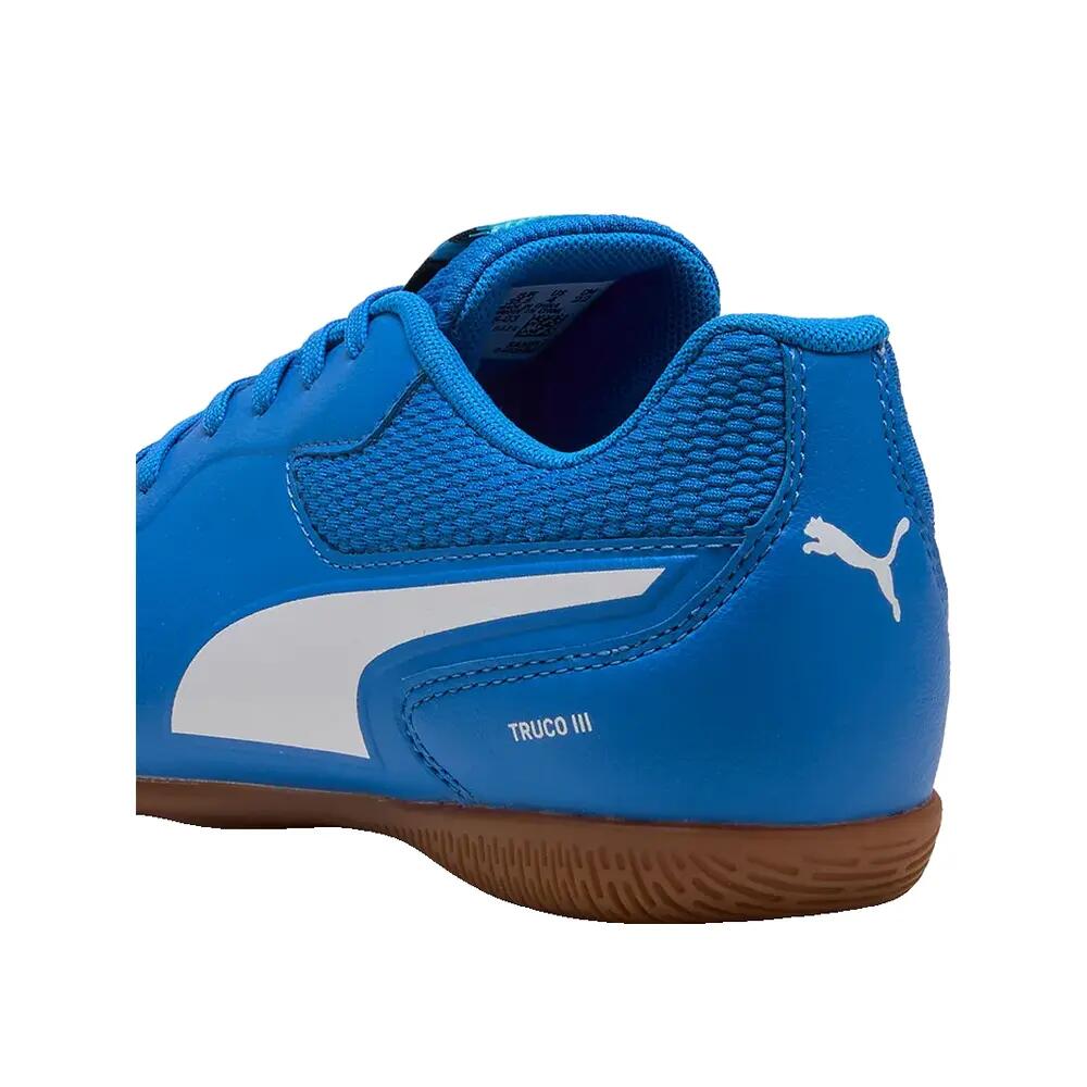 Sapatilhas de futebol em sala PUMA Truco III Azul 6/6
