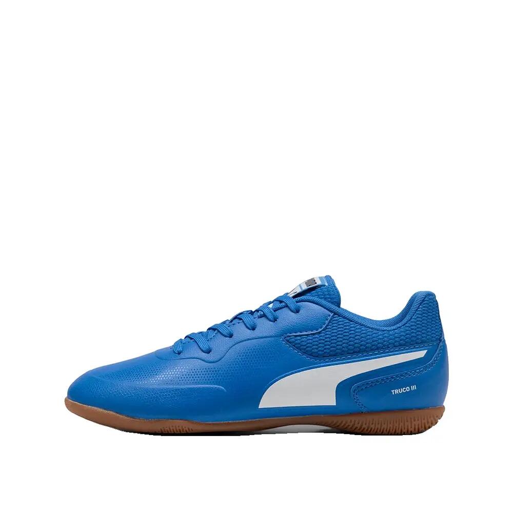 Sapatilhas de futebol em sala PUMA Truco III Azul 4/6