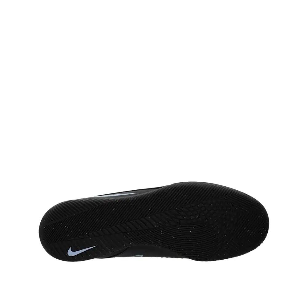 Chaussures de football intérieur Nike Phantom 6 Low Club Noir 3/6