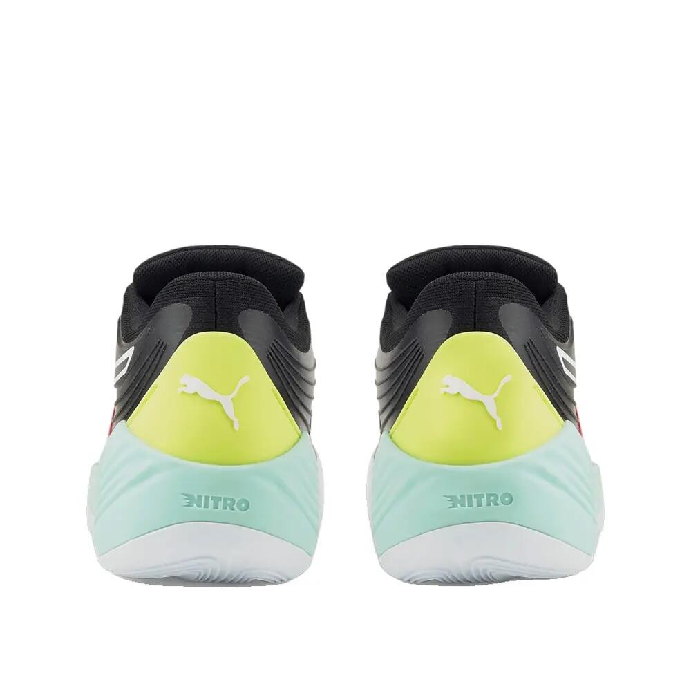 Buty do koszykówki PUMA Fusion Nitro Czarny 4/7
