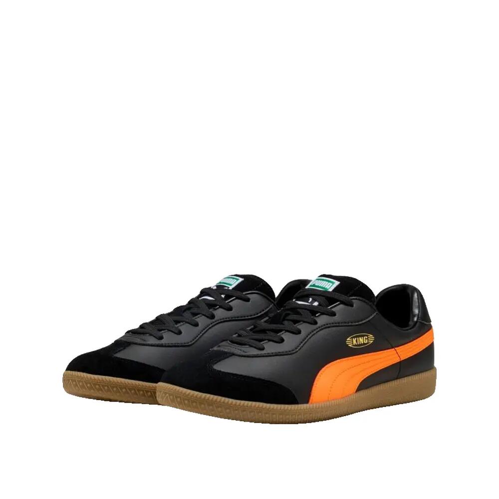 Chaussures de football en salle Puma KING 21 IT pour hommes 8/10