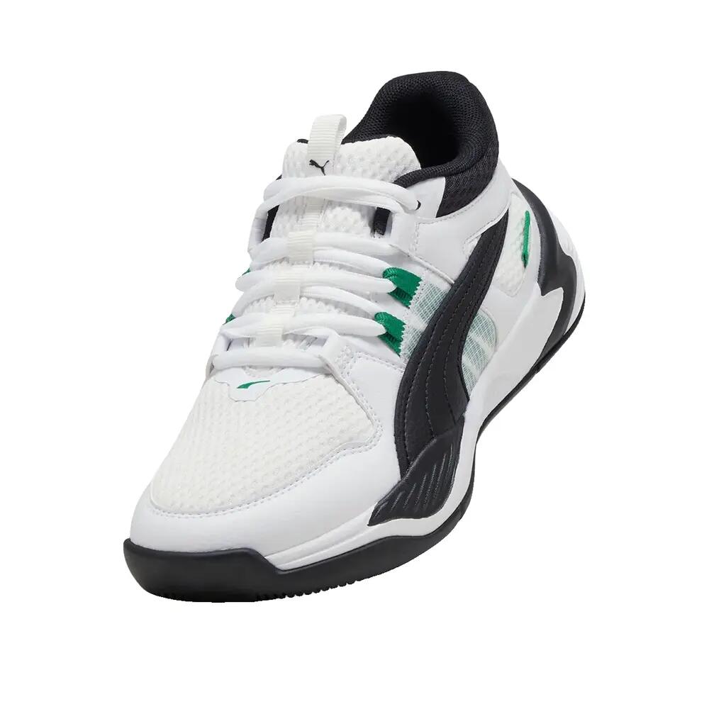 Chaussures de basket PUMA Uproar Junior Blanc 5/6