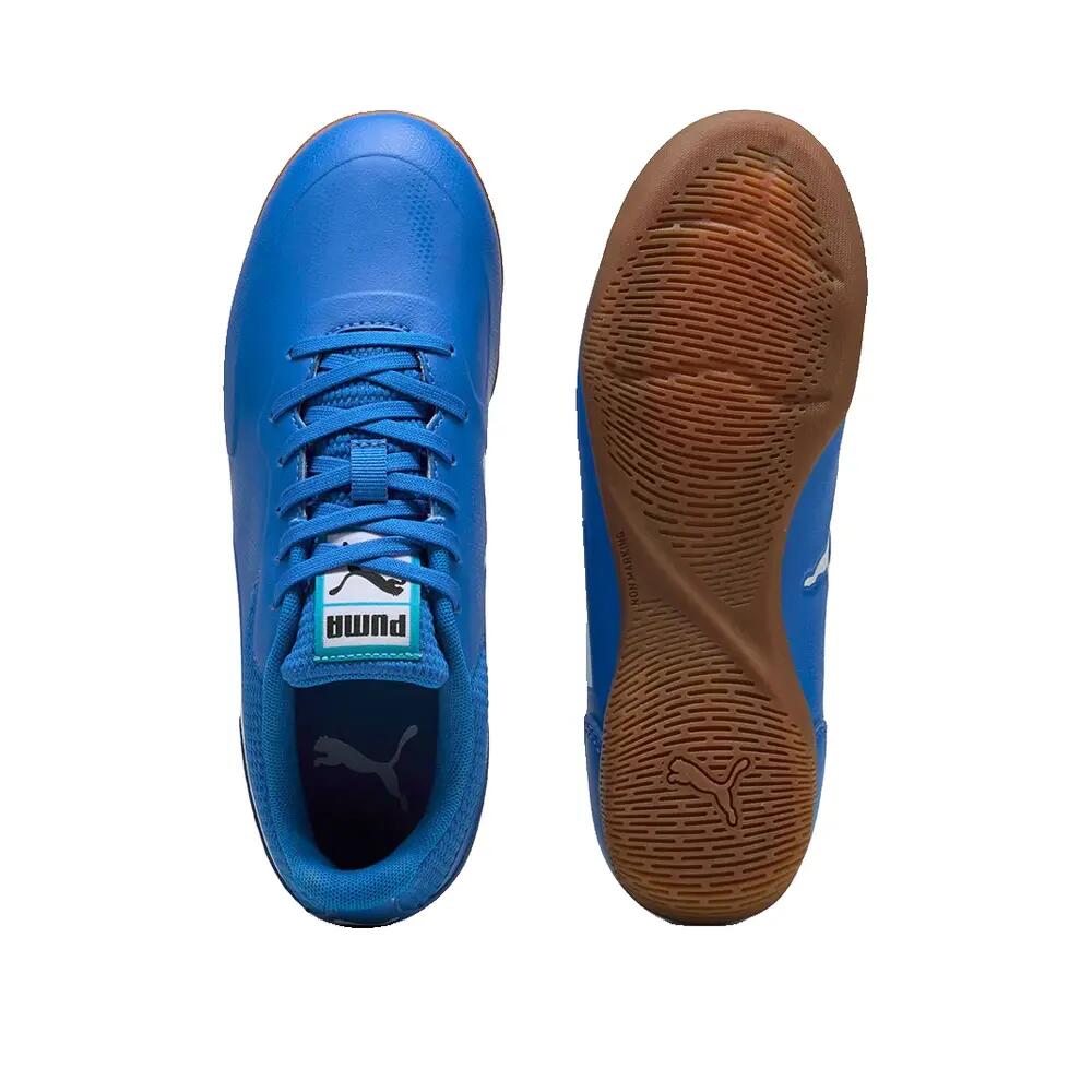 Sapatilhas de futebol em sala PUMA Truco III Azul 2/6